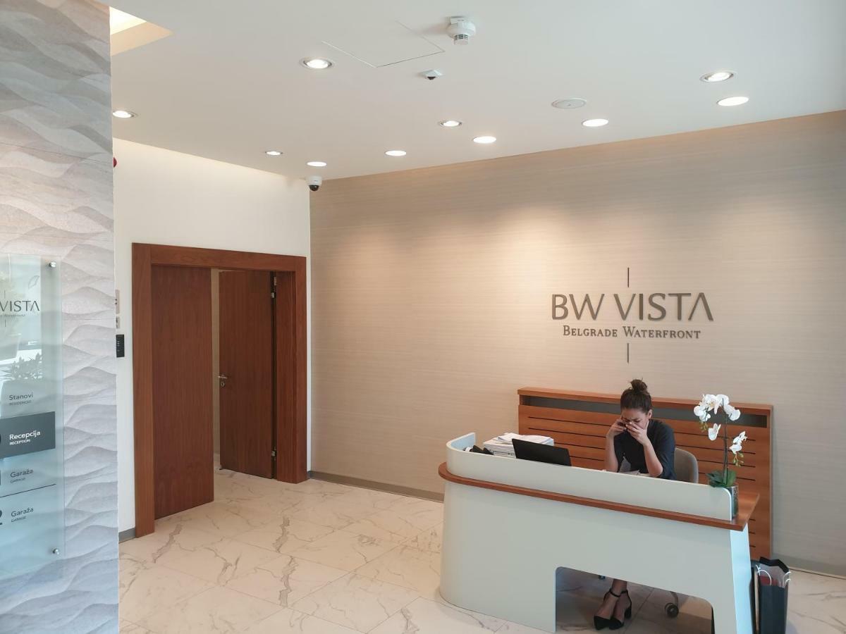 Belgrade Waterfront-Delux apartman Beograd na vodi Exterior foto